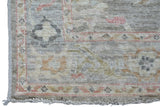 Handknuten Matta Ushak Oriental 356 x 90 cm Nr. 65576 - Orientmattor