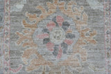 Handknuten Matta Ushak Oriental 356 x 90 cm Nr. 65576 - Orientmattor