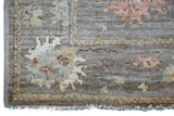 Handknuten Matta Ushak Oriental 435 x 84 cm Nr. 65572 - Orientmattor