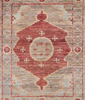 Handknuten Matta Zeiglar Afghanistan 234 x 172 cm Nr. 65019 - Orientmattor