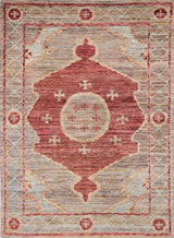 Handknuten Matta Zeiglar Afghanistan 234 x 172 cm Nr. 65019 - Orientmattor