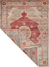 Handknuten Matta Zeiglar Afghanistan 234 x 172 cm Nr. 65019 - Orientmattor