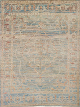 Handknuten Matta Zeiglar Afghanistan 238 x 176 cm Nr. 65016 - Orientmattor
