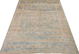Handknuten Matta Zeiglar Afghanistan 238 x 176 cm Nr. 65016 - Orientmattor
