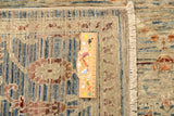 Handknuten Matta Zeiglar Afghanistan 238 x 176 cm Nr. 65016 - Orientmattor