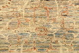 Handknuten Matta Zeiglar Afghanistan 238 x 176 cm Nr. 65016 - Orientmattor