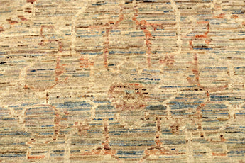 Handknuten Matta Zeiglar Afghanistan 238 x 176 cm Nr. 65016 - Orientmattor