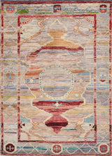 Handknuten Matta Zeiglar Afghanistan 240 x 173 cm Nr. 65018 - Orientmattor