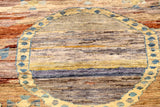 Handknuten Matta Zeiglar Afghanistan 240 x 173 cm Nr. 65018 - Orientmattor