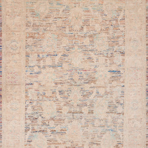 Handknuten Matta Zeiglar Afghanistan 248 x 173 cm Nr. 65020 - Orientmattor