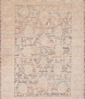 Handknuten Matta Zeiglar Afghanistan 248 x 173 cm Nr. 65020 - Orientmattor