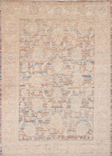 Handknuten Matta Zeiglar Afghanistan 248 x 173 cm Nr. 65020 - Orientmattor