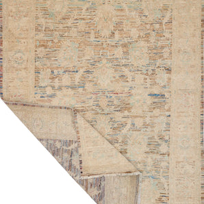 Handknuten Matta Zeiglar Afghanistan 248 x 173 cm Nr. 65020 - Orientmattor