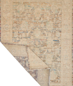 Handknuten Matta Zeiglar Afghanistan 248 x 173 cm Nr. 65020 - Orientmattor