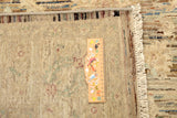Handknuten Matta Zeiglar Afghanistan 248 x 173 cm Nr. 65020 - Orientmattor