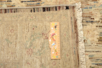 Handknuten Matta Zeiglar Afghanistan 248 x 173 cm Nr. 65020 - Orientmattor