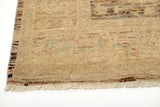 Handknuten Matta Zeiglar Afghanistan 248 x 173 cm Nr. 65020 - Orientmattor