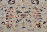 Handwoven Ziegler Oriental rug, Kazak style, 199x151 cm, by Orientmattor, featuring intricate patterns and traditional craftsmanship.