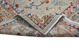 Handwoven Ziegler Oriental Kazak rug, 199x151 cm, with intricate patterns and warm colors, from Orientmattor.
