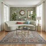 Handknuten Ziegler Kazak Oriental rug, 199x151 cm, featuring intricate patterns and rich colors, from Orientmattor.