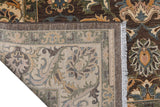 Handwoven Ziegler/Kazak Oriental rug by Orientmattor, 291x210 cm with intricate traditional patterns and rich colors.