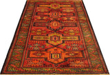 Kazak Orange