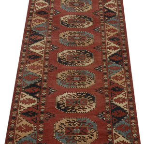 Ziegler/Kazak rug by Orientmattor featuring intricate patterns and rich colors, showcasing traditional craftsmanship.