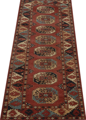Ziegler/Kazak rug by Orientmattor featuring intricate patterns and rich colors, showcasing traditional craftsmanship.